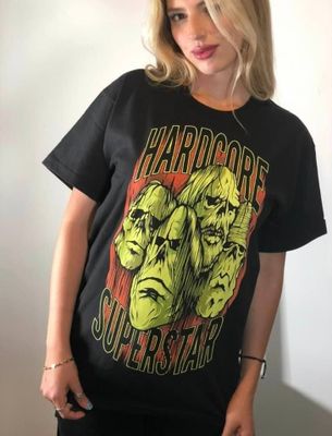 Hardcore Superstar T-Shirt IN ROCK  Färg