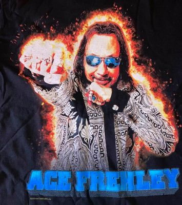 Ace Frehley "Fire"