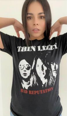 Thin Lizzy " Bad Reputation "
