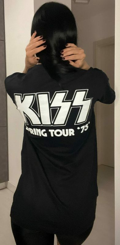 KISS "SpringTour 75"