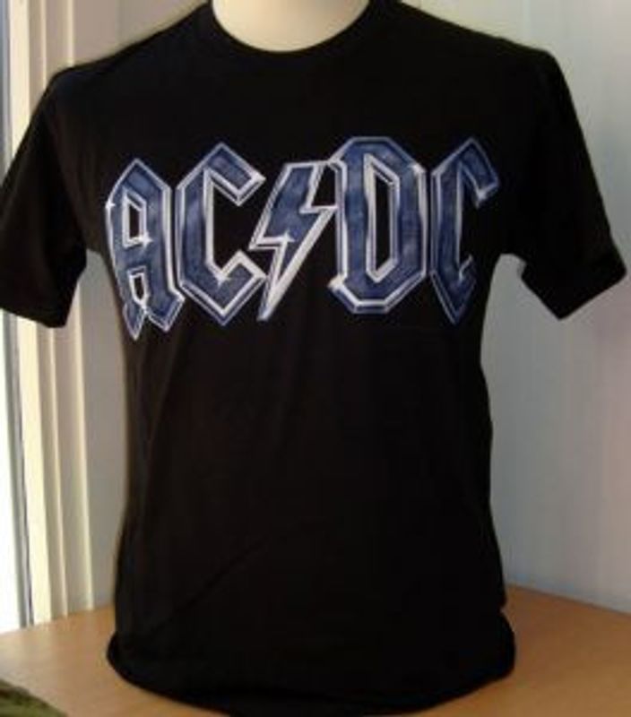 AC/DC "Logo"