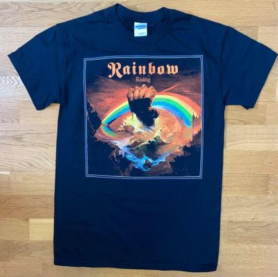 Rainbow "Rising"