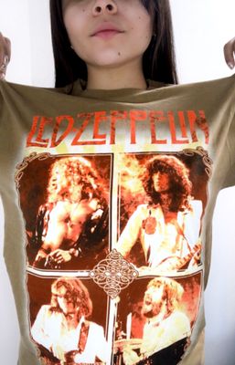 Led Zeppelin "4x4"