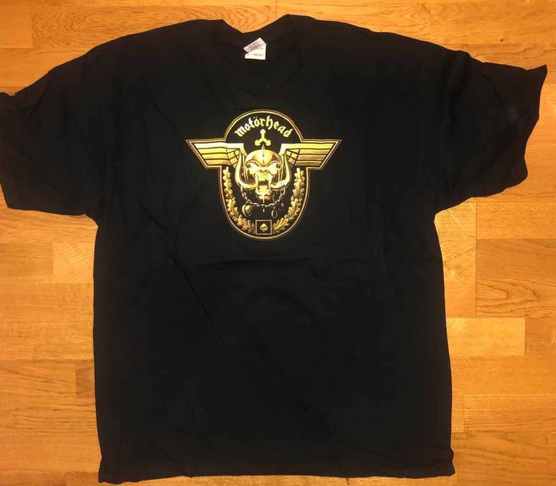 Motorhead T-Shirt Hammerd