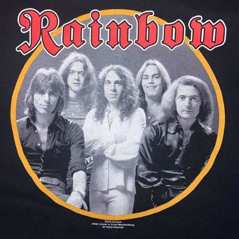Rainbow T-Shirt Group