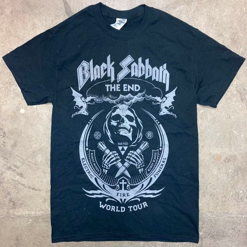 Black Sabbath "The End Tour"