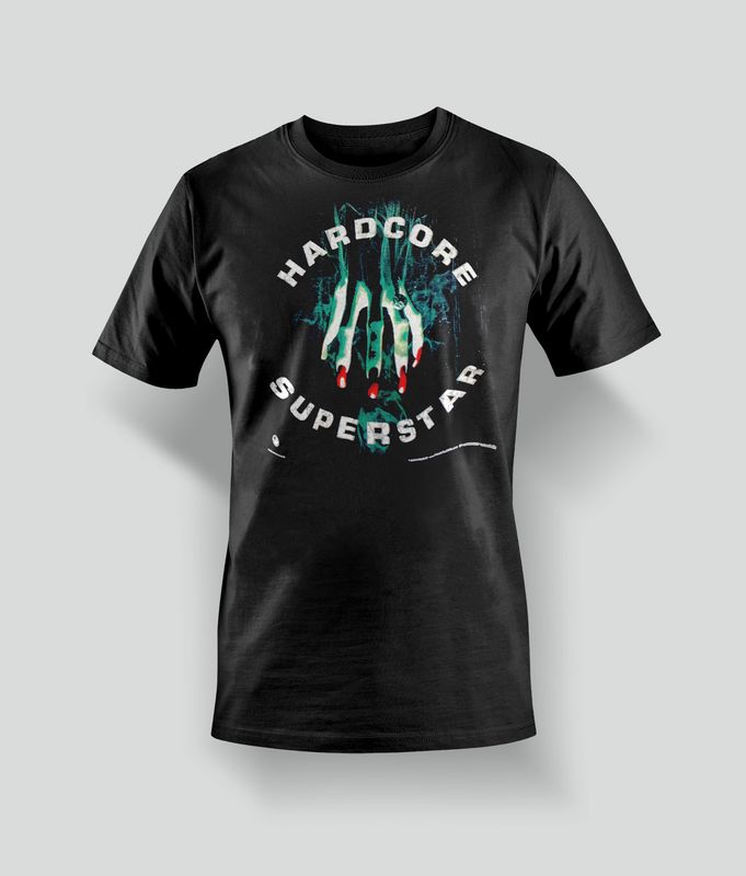 Hardcore Superstar T-Shirt Beg for it