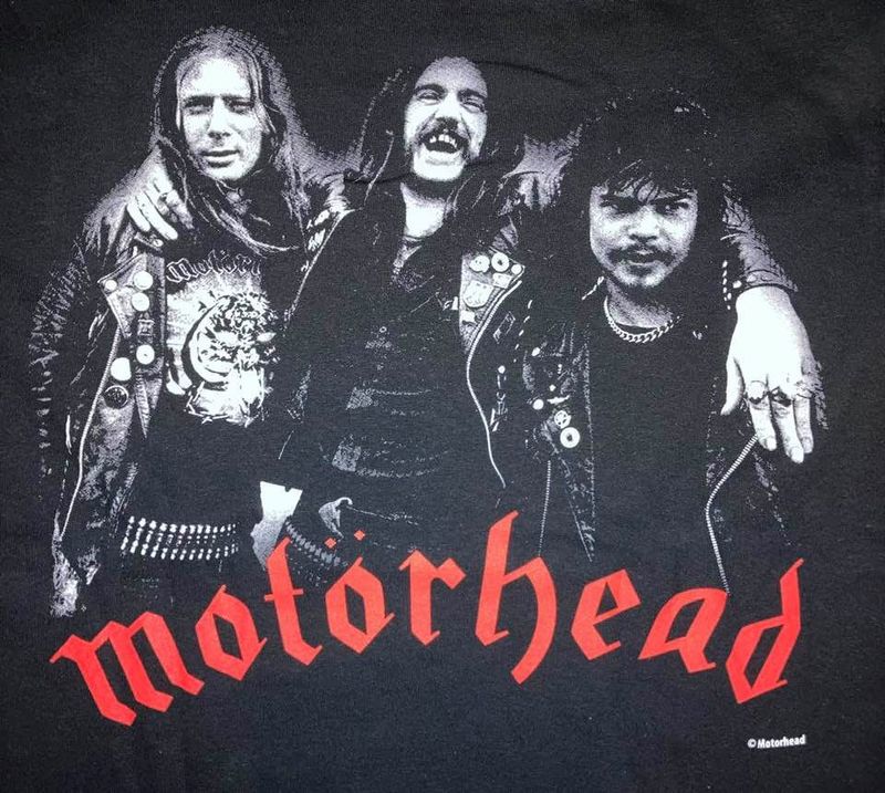 Motorhead "Group ´79"