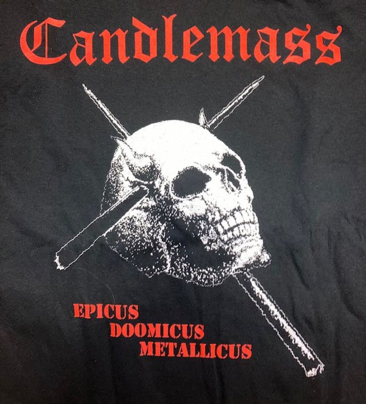 Candlemass " Epicus, Doomicus, Metallicus "