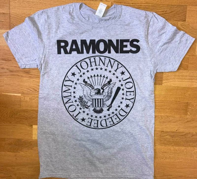 Ramones "Look out below"