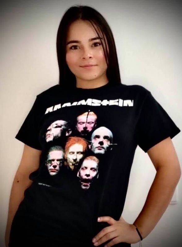 Rammstein T-Shirt Sehnsucht