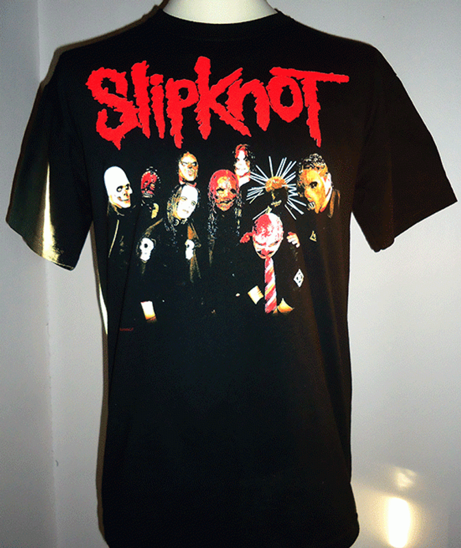 Slipknot "Groupshot"