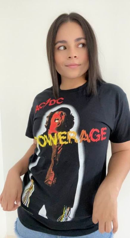 AC/DC "Powerage"