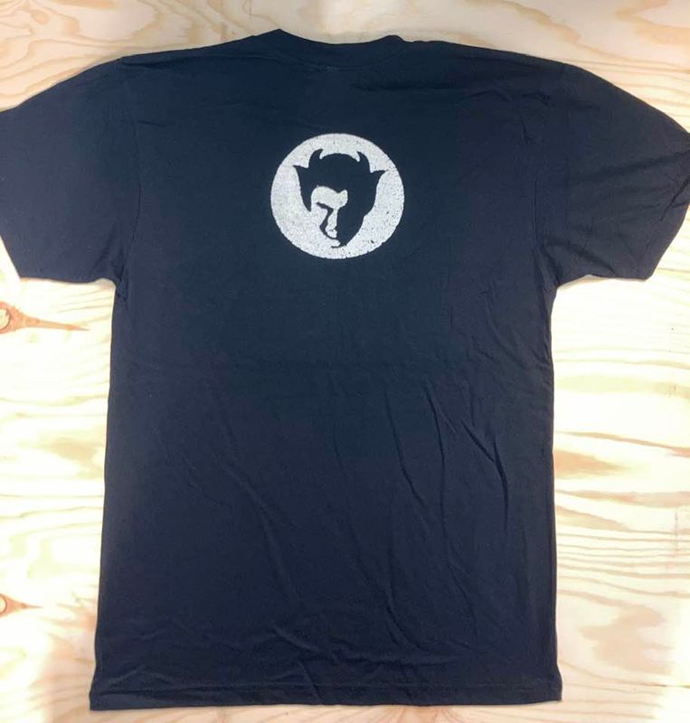 Entombed T-Shirt Bob - Uprising Officiell turnétröja