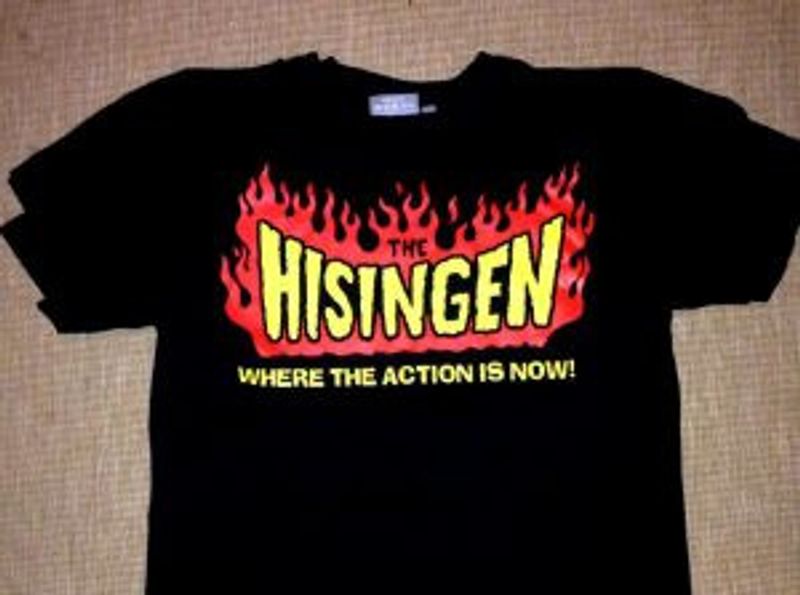 Hisingen "Where the action is now"