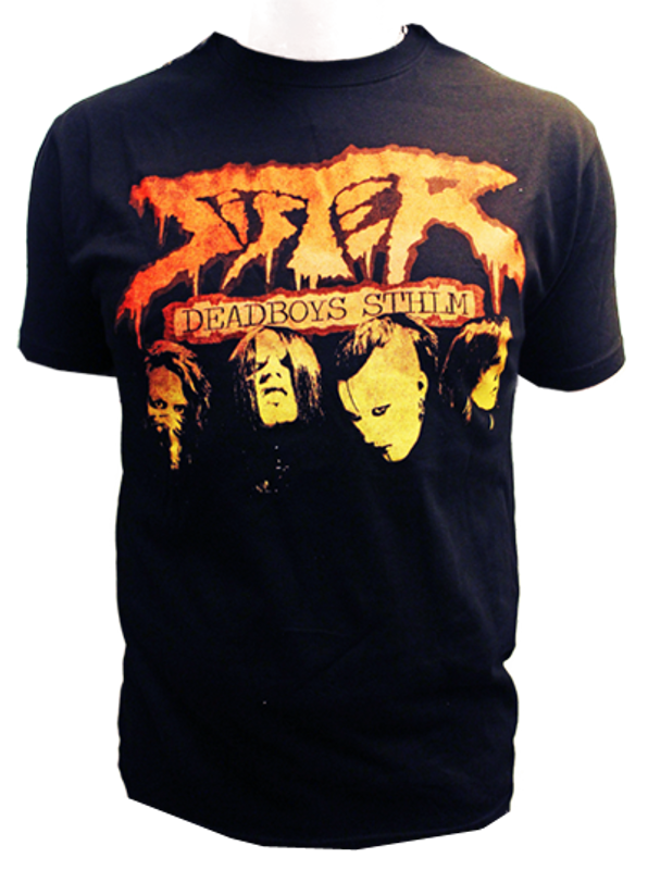 SISTER T-Shirt Deadboys STHLM