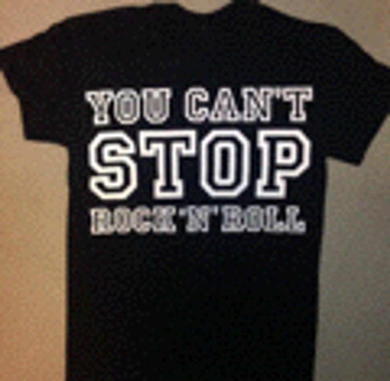 Twisted Sister T-Shirt You Can´t stop Rock`n´ Roll