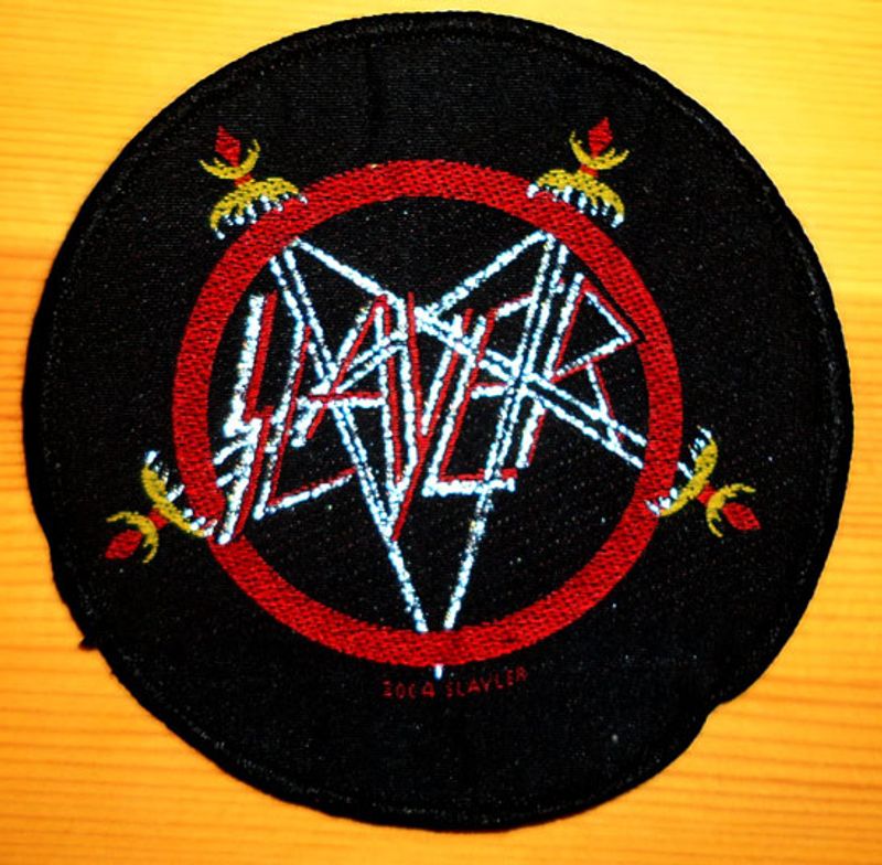 SLAYER Patch 1