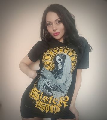 Sister Sin "God forgives, I don´t"