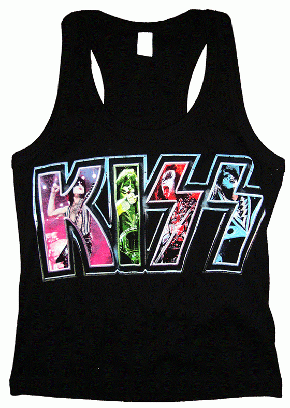 Kiss "Logo 2012"