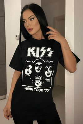 Spirit of 76 Tour T-Shirt – KISS Official Store