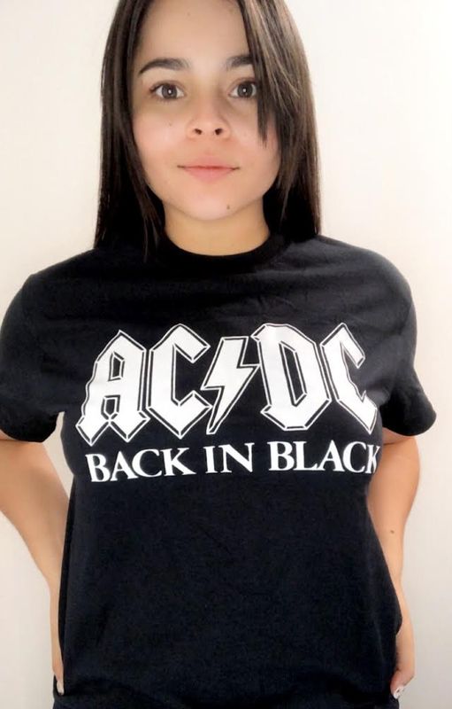 AC/DC "Back in Black"