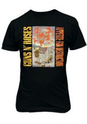 Guns n Roses T-shirt Appetite for destruction