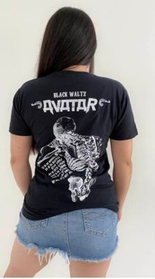 Avatar " Black Waltz "