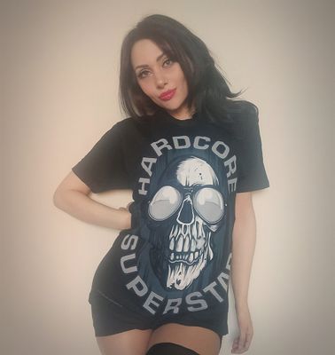 Hardcore Superstar T-Shirt Tour 2013 T-Shirt" skull & Shades