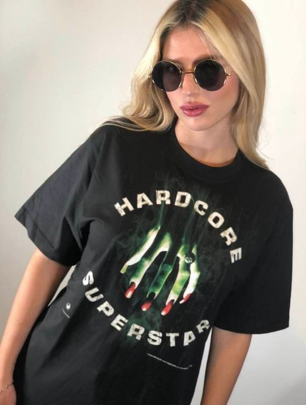 Hardcore Superstar T-Shirt Beg for it