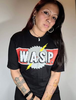 WASP "First LOGO"
