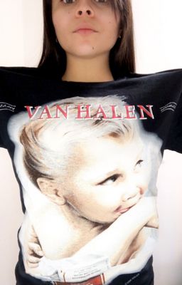 Van Halen T-Shirt 1984