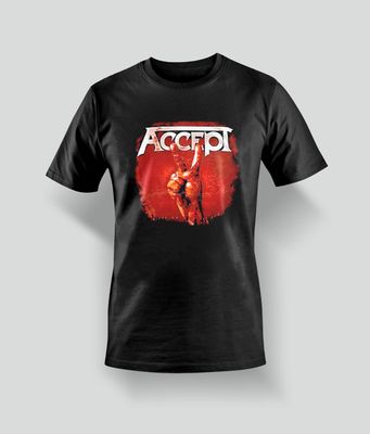 Accept T-Shirt Blood of the nation