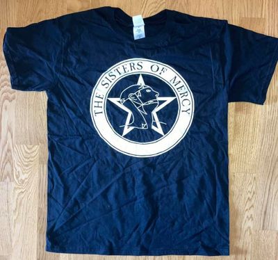 Sisters of mercy T-Shirt Logo