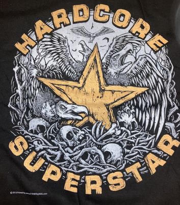 Hardcore Superstar T-Shirt Birdnest