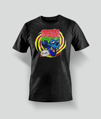 Hardcore Superstar T-Shirt GLUE med Turnédatum 2015