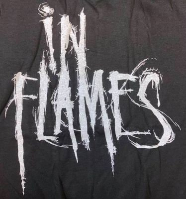 In Flames "Logo"