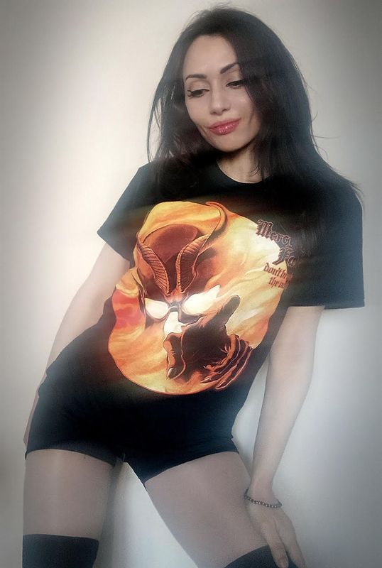 Mercyful Fate T-Shirt Don´t break the oath