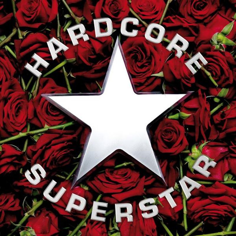 Hardcore Superstar LP vinyl Dreamin' In A Casket