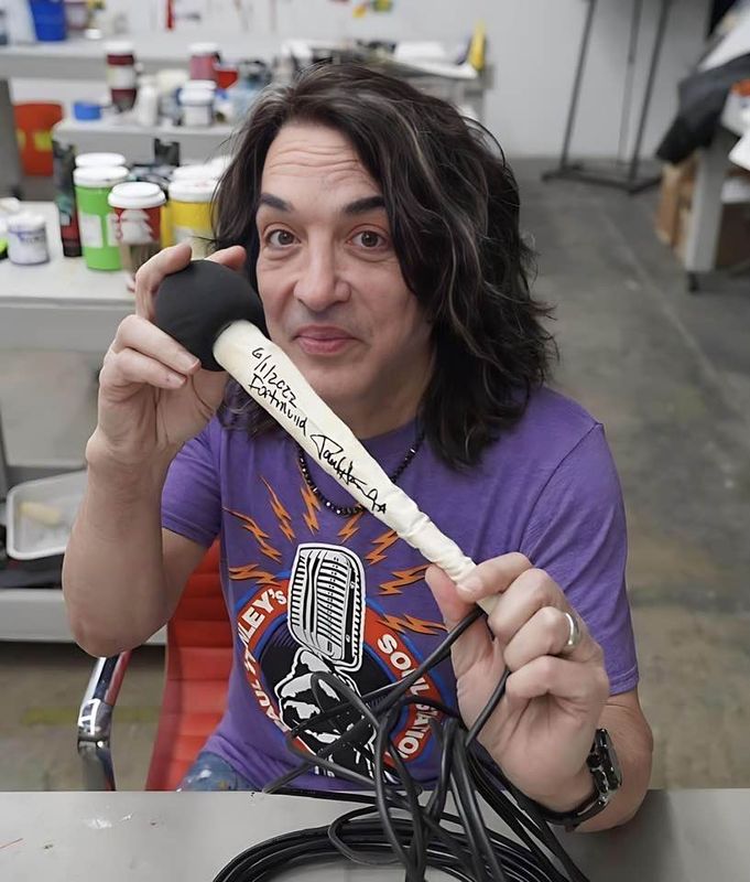 Paul Stanley´s Soul Station / KISS Purple