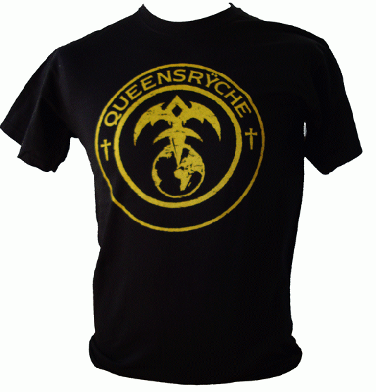 Queensryche T-Shirt Rage for order