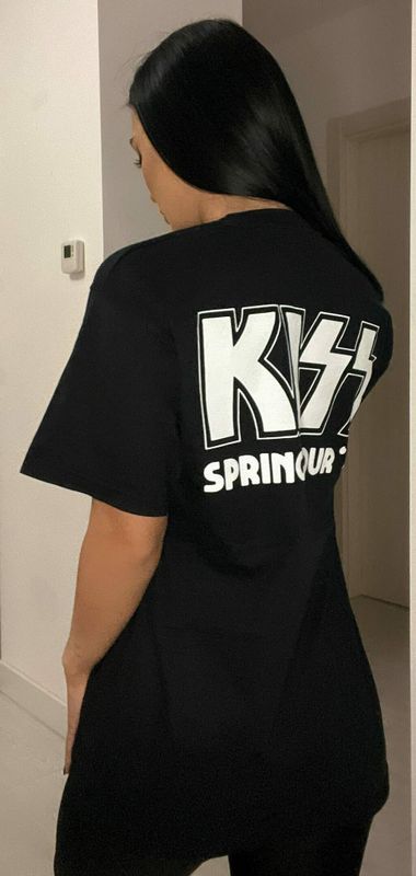 KISS "SpringTour 75"