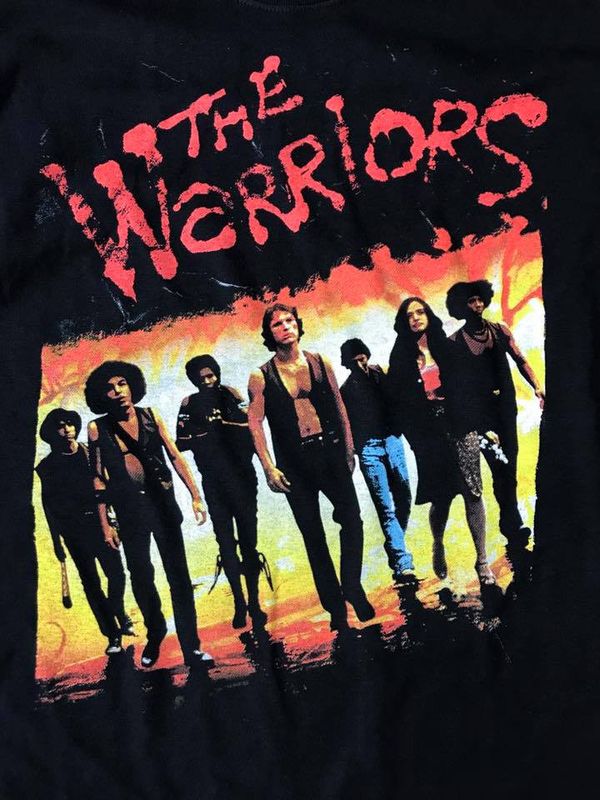 The Warriors 1 (Walking)