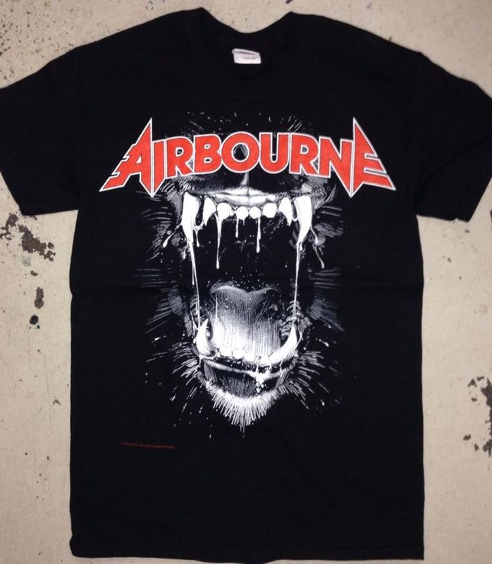 Airbourne "Bite"