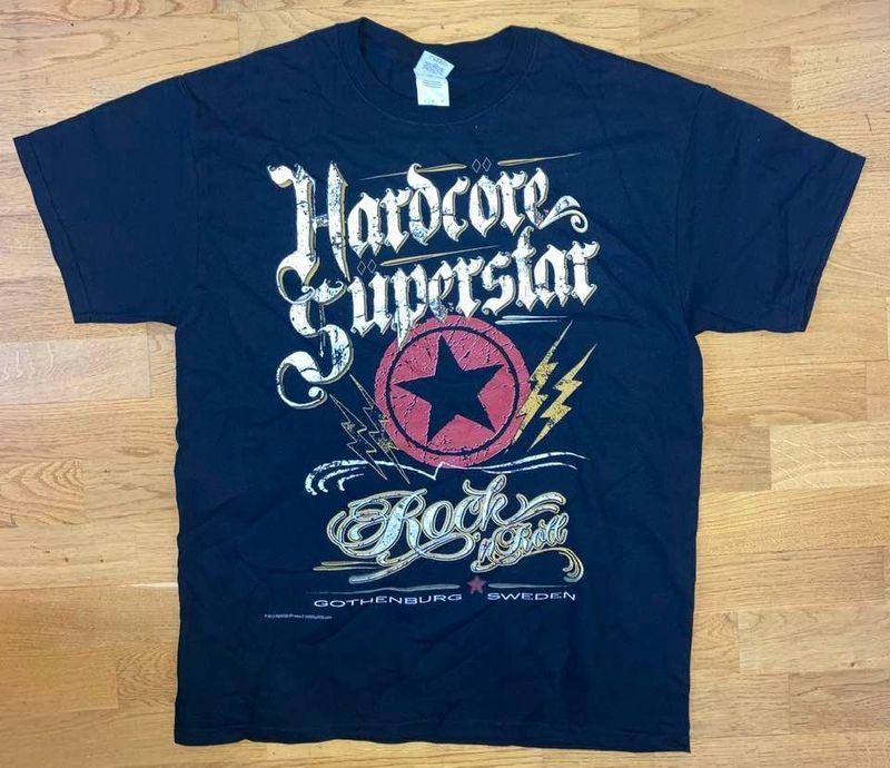 Hardcore Superstar T-Shirt RAMJET