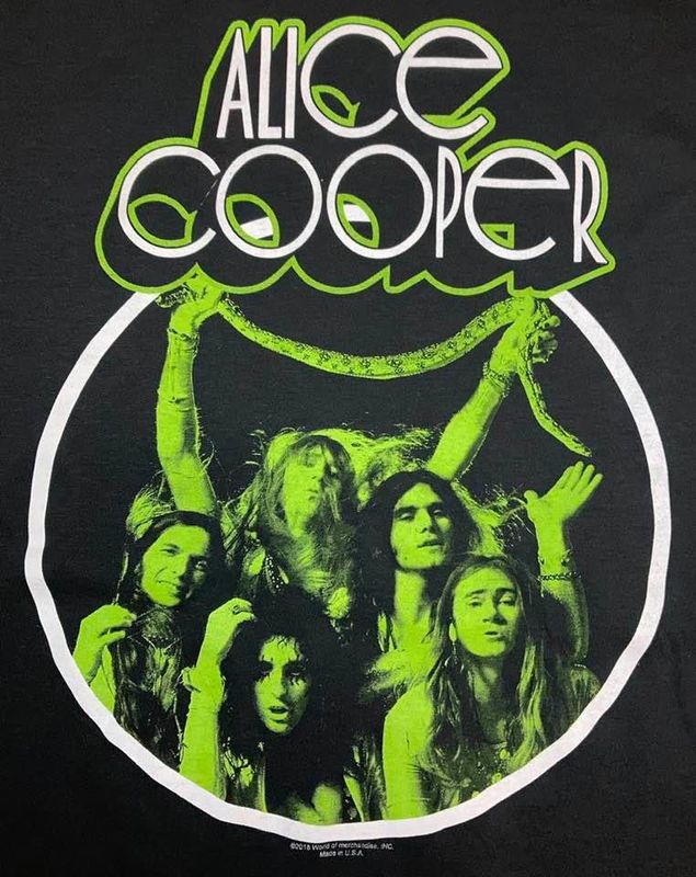 Alice Cooper Band