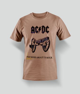 AC/DC “For Those About to Rock (We Salute You)”