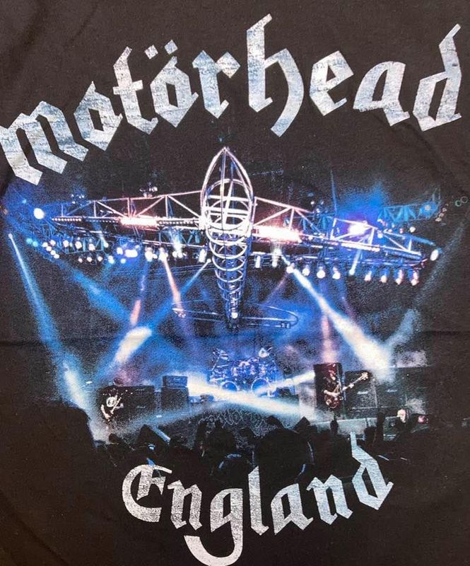 Motorhead "Bomber- LIVE"