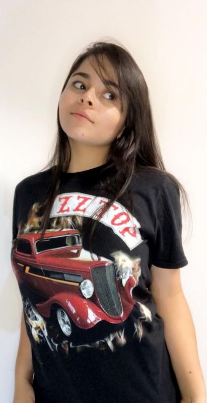 ZZ Top "Red car"