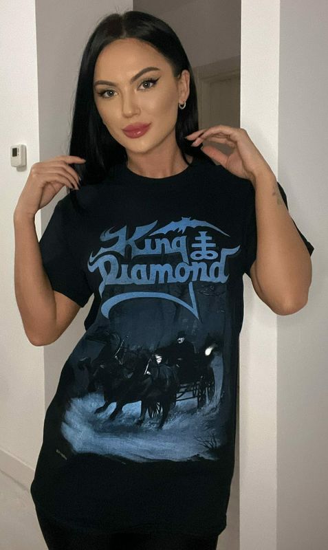 King Diamond "Horsemen / Abigail"